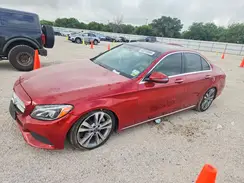 55SWF4JB2JU248493 2018 MERCEDES-BENZ C-KLASSE