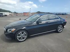 55SWF4JB2JU248767 2018 MERCEDES-BENZ C-KLASSE