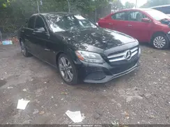 55SWF4JB2JU248820 2018 MERCEDES-BENZ C-KLASSE