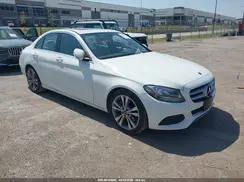 55SWF4JB2JU248882 2018 MERCEDES-BENZ C-KLASSE