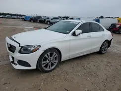 55SWF4JB2JU249367 2018 MERCEDES-BENZ C-KLASSE
