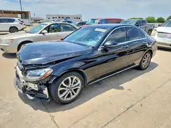 55SWF4JB2JU249482 2018 MERCEDES-BENZ C-KLASSE