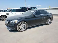 55SWF4JB2JU252267 2018 MERCEDES-BENZ C-KLASSE