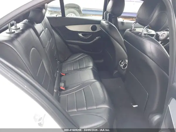 55SWF4JB2JU252916 2018 MERCEDES-BENZ C-KLASSE - Image 8