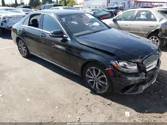 55SWF4JB2JU255248 2018 MERCEDES-BENZ C-KLASSE