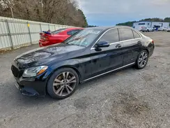 55SWF4JB2JU255573 2018 MERCEDES-BENZ C-KLASSE