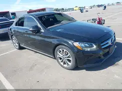 55SWF4JB2JU255668 2018 MERCEDES-BENZ C-KLASSE