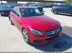 55SWF4JB2JU256657 2018 MERCEDES-BENZ C-KLASSE