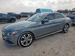 55SWF4JB2JU257338 2018 MERCEDES-BENZ C-KLASSE