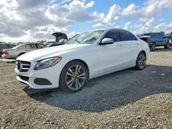 55SWF4JB2JU257520 2018 MERCEDES-BENZ C-KLASSE