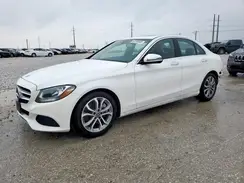 55SWF4JB2JU257937 2018 MERCEDES-BENZ C-KLASSE