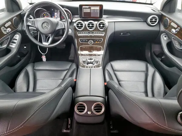 55SWF4JB2JU257937 2018 MERCEDES-BENZ C-KLASSE - Image 8