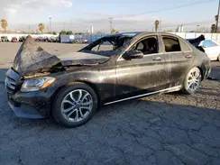 55SWF4JB2JU258800 2018 MERCEDES-BENZ C-KLASSE