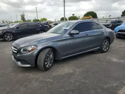 55SWF4JB2JU259414 2018 MERCEDES-BENZ C-KLASSE