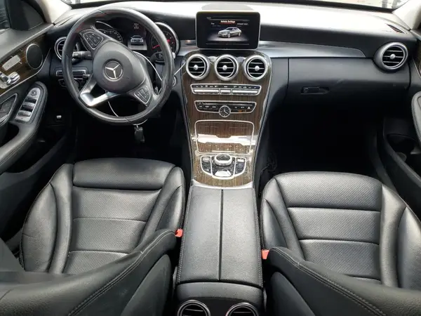 55SWF4JB2JU259414 2018 MERCEDES-BENZ C-KLASSE - Image 8