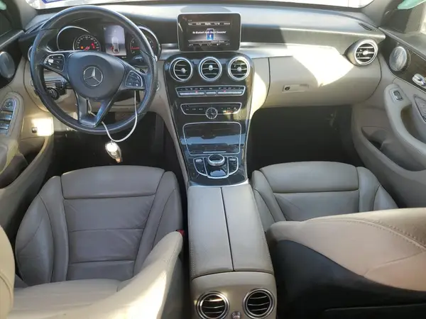 55SWF4JB2JU260465 2018 MERCEDES-BENZ C-KLASSE - Image 8