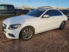 55SWF4JB2JU262152 2018 MERCEDES-BENZ C-KLASSE