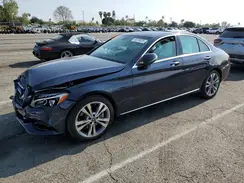 55SWF4JB2JU264063 2018 MERCEDES-BENZ C-KLASSE