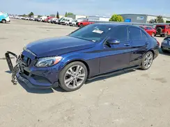 55SWF4JB2JU264810 2018 MERCEDES-BENZ C-KLASSE