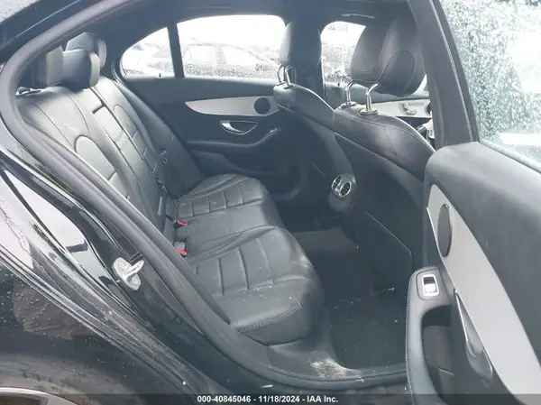 55SWF4JB2JU265097 2018 MERCEDES-BENZ C-KLASSE - Image 8