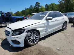 55SWF4JB2JU265438 2018 MERCEDES-BENZ C-KLASSE