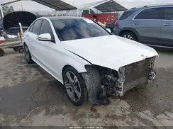 55SWF4JB2JU266881 2018 MERCEDES-BENZ C-KLASSE