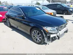 55SWF4JB2JU267884 2018 MERCEDES-BENZ C-KLASSE