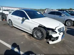 55SWF4JB2JU270087 2018 MERCEDES-BENZ C-KLASSE