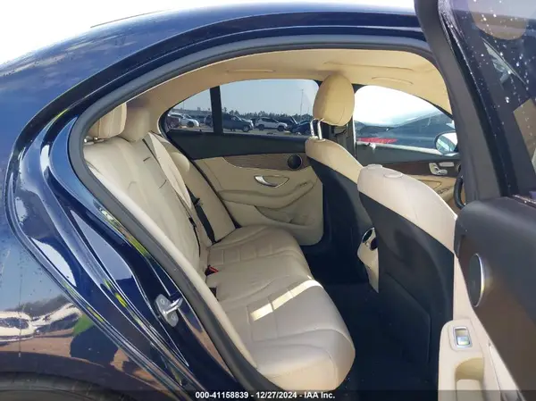 55SWF4JB2JU273314 2018 MERCEDES-BENZ C-KLASSE - Image 8