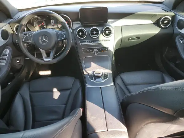 55SWF4JB2JU273443 2018 MERCEDES-BENZ C-KLASSE - Image 8