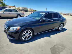 55SWF4JB2JU273880 2018 MERCEDES-BENZ C-KLASSE