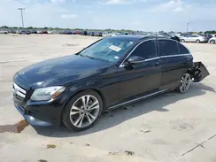 55SWF4JB2JU274043 2018 MERCEDES-BENZ C-KLASSE
