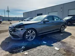 55SWF4JB2JU274088 2018 MERCEDES-BENZ C-KLASSE