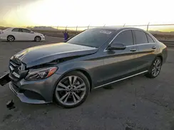 55SWF4JB2JU274155 2018 MERCEDES-BENZ C-KLASSE