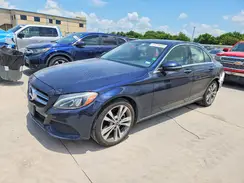 55SWF4JB2JU276021 2018 MERCEDES-BENZ C-KLASSE