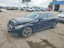 55SWF4JB2JU276228 2018 MERCEDES-BENZ C-KLASSE