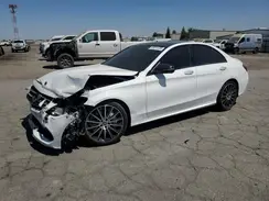55SWF4JB2JU276259 2018 MERCEDES-BENZ C-KLASSE