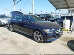 55SWF4JB2JU276293 2018 MERCEDES-BENZ C-KLASSE