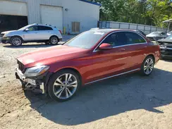 55SWF4JB2JU276343 2018 MERCEDES-BENZ C-KLASSE