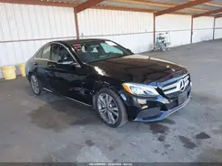 55SWF4JB2JU276911 2018 MERCEDES-BENZ C-KLASSE