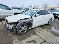 55SWF4JB2JU278514 2018 MERCEDES-BENZ C-KLASSE
