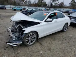 55SWF4JB2JU278710 2018 MERCEDES-BENZ C-KLASSE