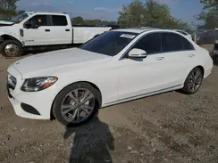 55SWF4JB2JU278979 2018 MERCEDES-BENZ C-KLASSE