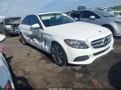 55SWF4JB2JU279159 2018 MERCEDES-BENZ C-KLASSE