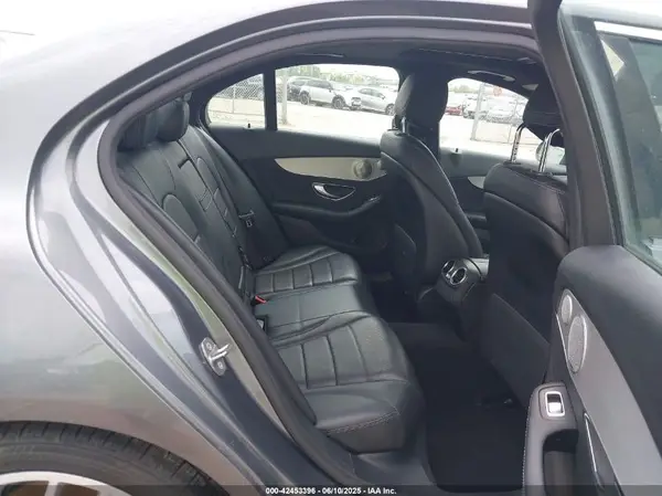 55SWF4JB2JU279243 2018 MERCEDES-BENZ C-KLASSE - Image 8
