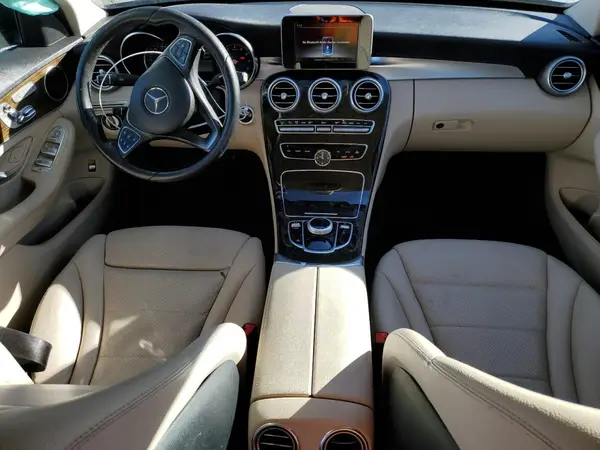 55SWF4JB2JU279288 2018 MERCEDES-BENZ C-KLASSE - Image 8