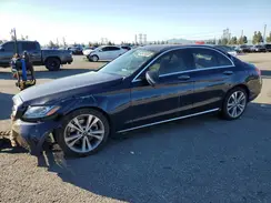 55SWF4JB2JU279520 2018 MERCEDES-BENZ C-KLASSE