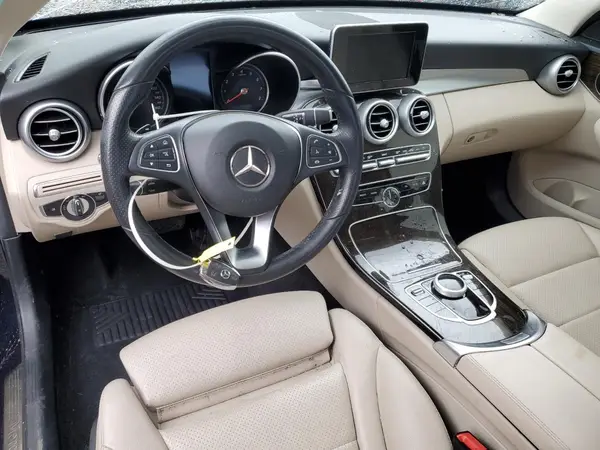 55SWF4JB2JU279520 2018 MERCEDES-BENZ C-KLASSE - Image 8