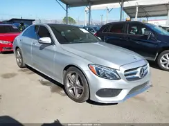55SWF4JB2JU279999 2018 MERCEDES-BENZ C-KLASSE