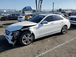 55SWF4JB2JU280151 2018 MERCEDES-BENZ C-KLASSE